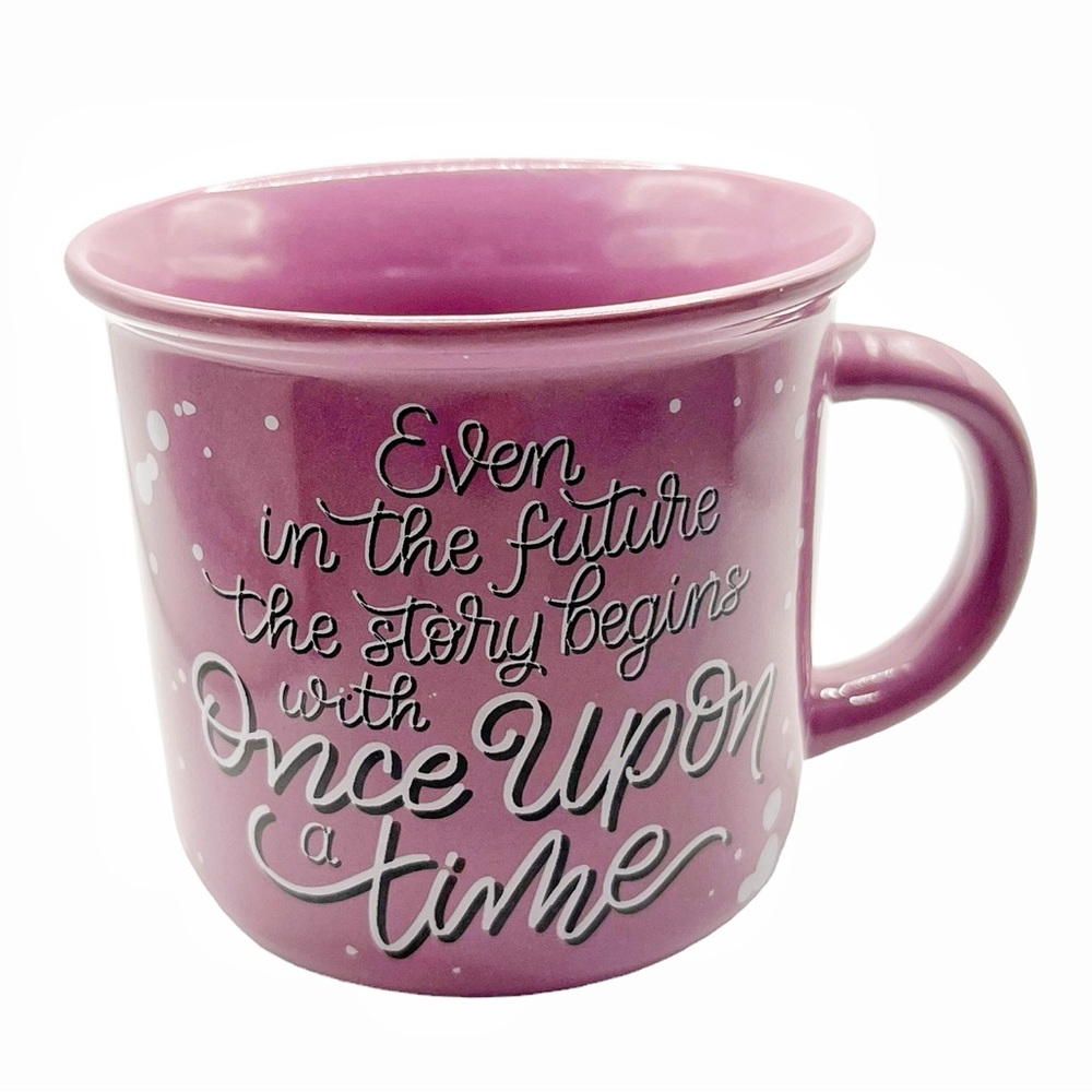 Owlcrate Once Upon a Time Mug